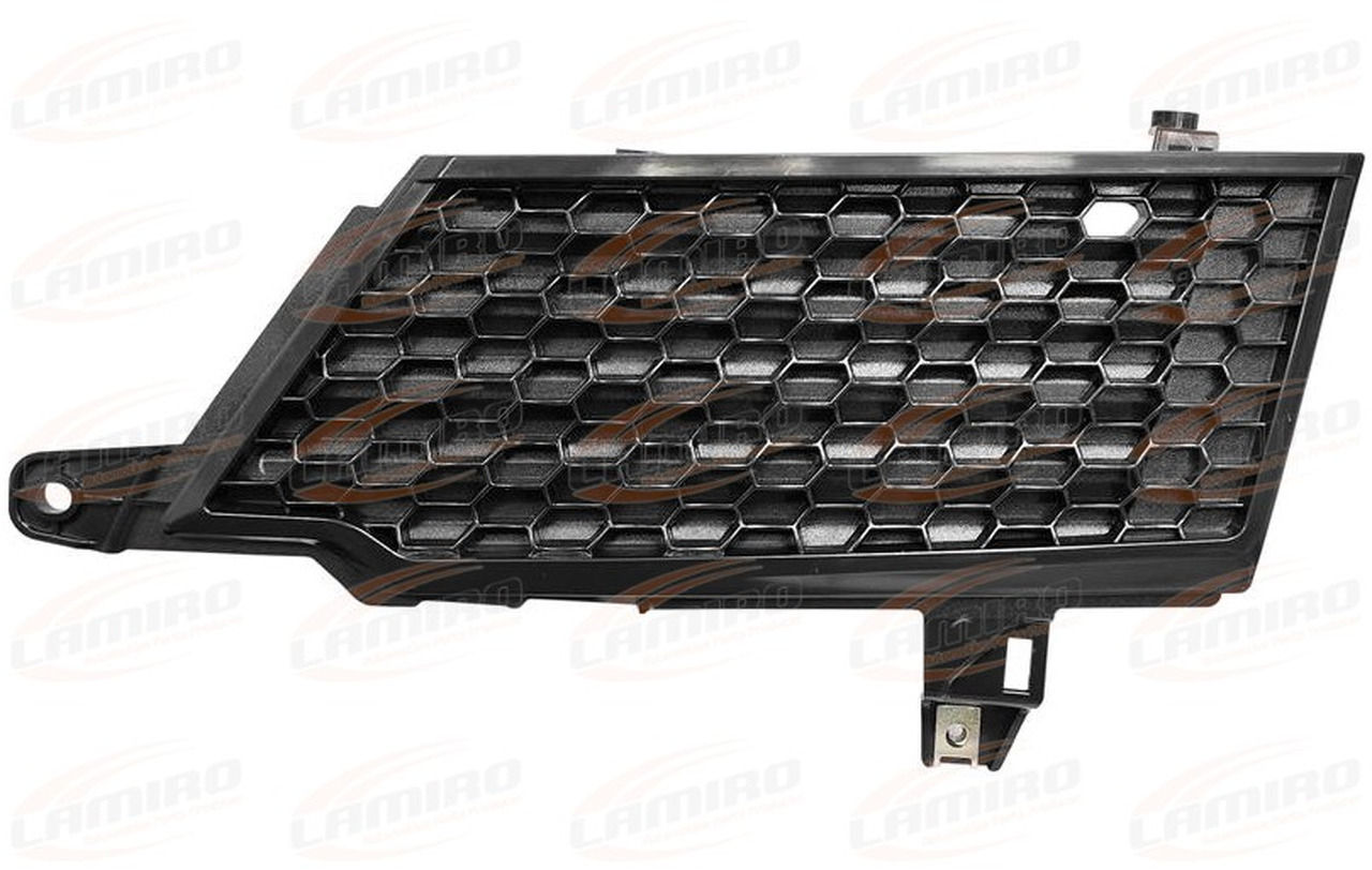 SCANIA 7 P,G  TOP GRILL GRID LEFT SCANIA 7 P,G  TOP GRILL GRID LEFT - Решётка радиатора для Грузовиков: фото 1