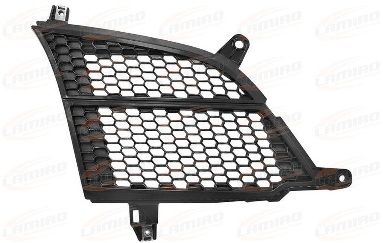 SCANIA 7 P,G  TOP GRILL GRID RIGHT SCANIA 7 P,G  TOP GRILL GRID RIGHT - Решётка радиатора для Грузовиков: фото 1