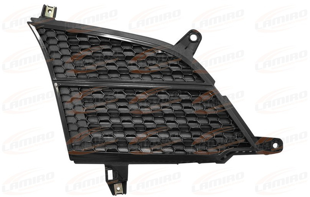 SCANIA 7 P,G  TOP GRILL GRID RIGHT SCANIA 7 P,G  TOP GRILL GRID RIGHT - Решётка радиатора для Грузовиков: фото 1
