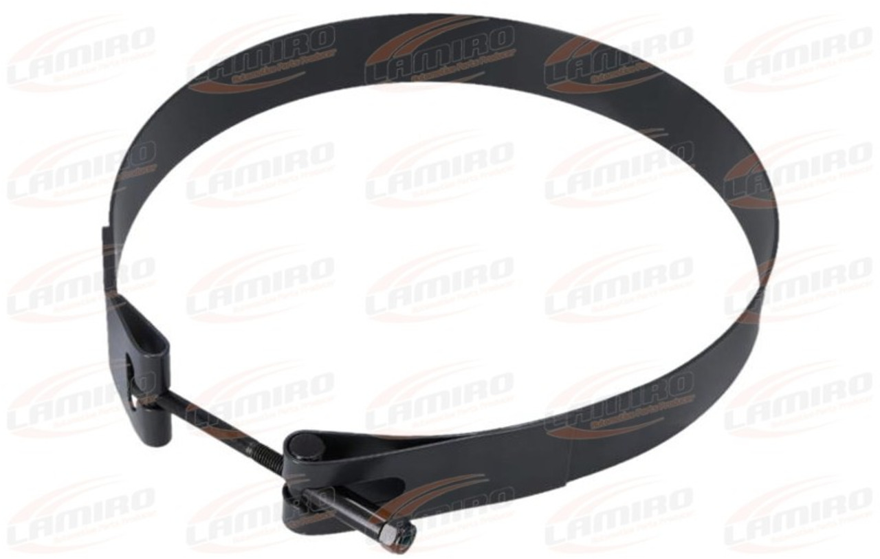 SCANIA AIR TANK CLAMP SCANIA AIR TANK CLAMP - Детали тормозной системы для Грузовиков: фото 1
