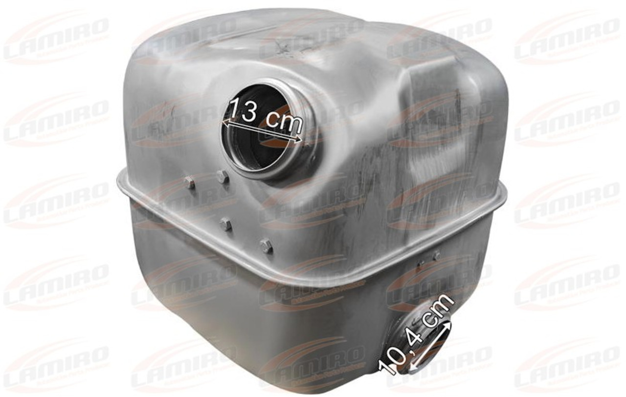 SCANIA EXHAUST MUFFLER SILENCER - Глушитель для Грузовиков: фото 1 SCANIA EXHAUST MUFFLER SILENCER - Глушитель для Грузовиков: фото 1