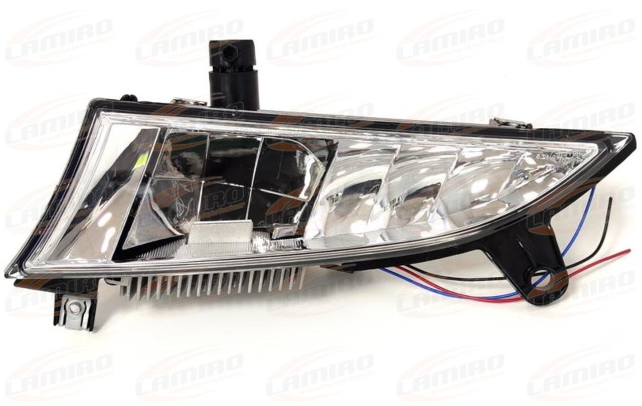 SCANIA G,P 16- FOG LAMP LEFT SCANIA G,P 16- FOG LAMP LEFT - Противотуманная фара для Грузовиков: фото 1 SCANIA G,P 16- FOG LAMP LEFT SCANIA G,P 16- FOG LAMP LEFT - Противотуманная фара для Грузовиков: фото 1