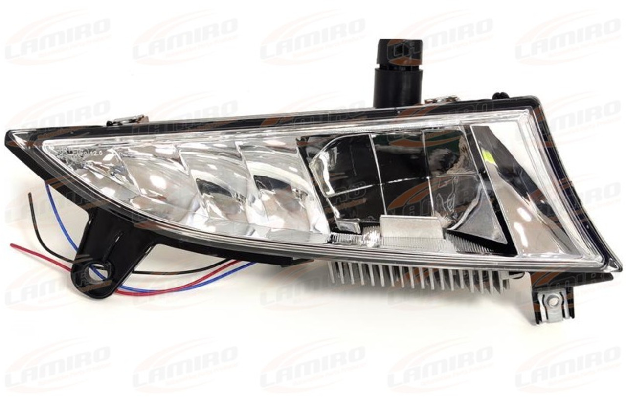 SCANIA G,P 16- FOG LAMP RIGHT SCANIA G,P 16- FOG LAMP RIGHT - Противотуманная фара для Грузовиков: фото 1 SCANIA G,P 16- FOG LAMP RIGHT SCANIA G,P 16- FOG LAMP RIGHT - Противотуманная фара для Грузовиков: фото 1