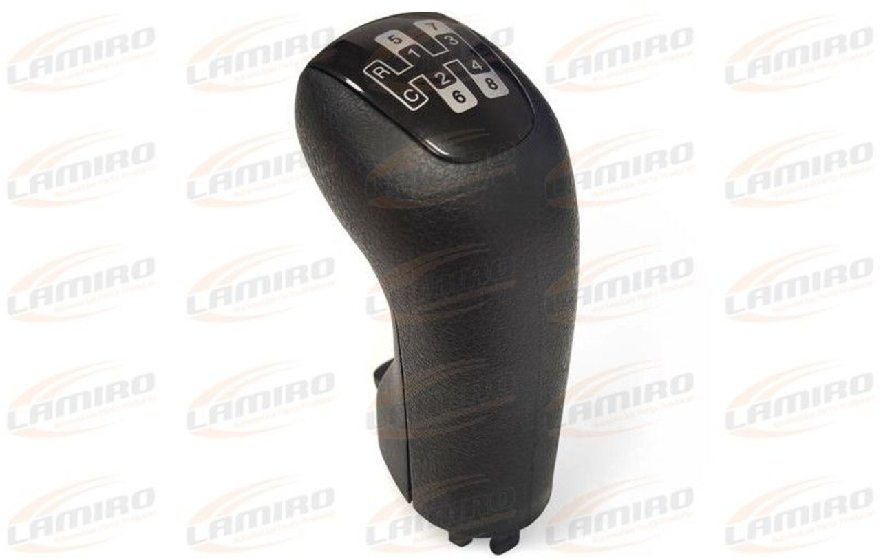 SCANIA GEAR SHIFT KNOB SCANIA GEAR SHIFT KNOB - Рычаг переключения передач для Грузовиков: фото 1