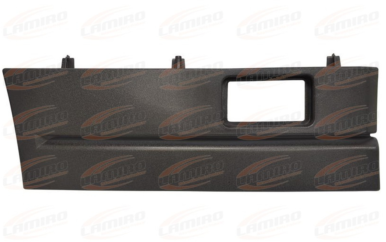 SCANIA P/R RIGHT CAB STEP COVER - Боковая подножка для Грузовиков: фото 1