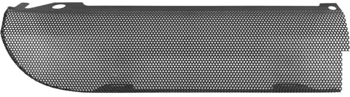 SCANIA R FRONT BUMPER MESH RIGHT - Бампер для Грузовиков: фото 1