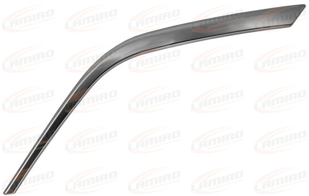 SCANIA R,S 16- DECORATIVE SATIN TRIM FOR LEFT GRILLE - Решётка радиатора для Грузовиков: фото 1