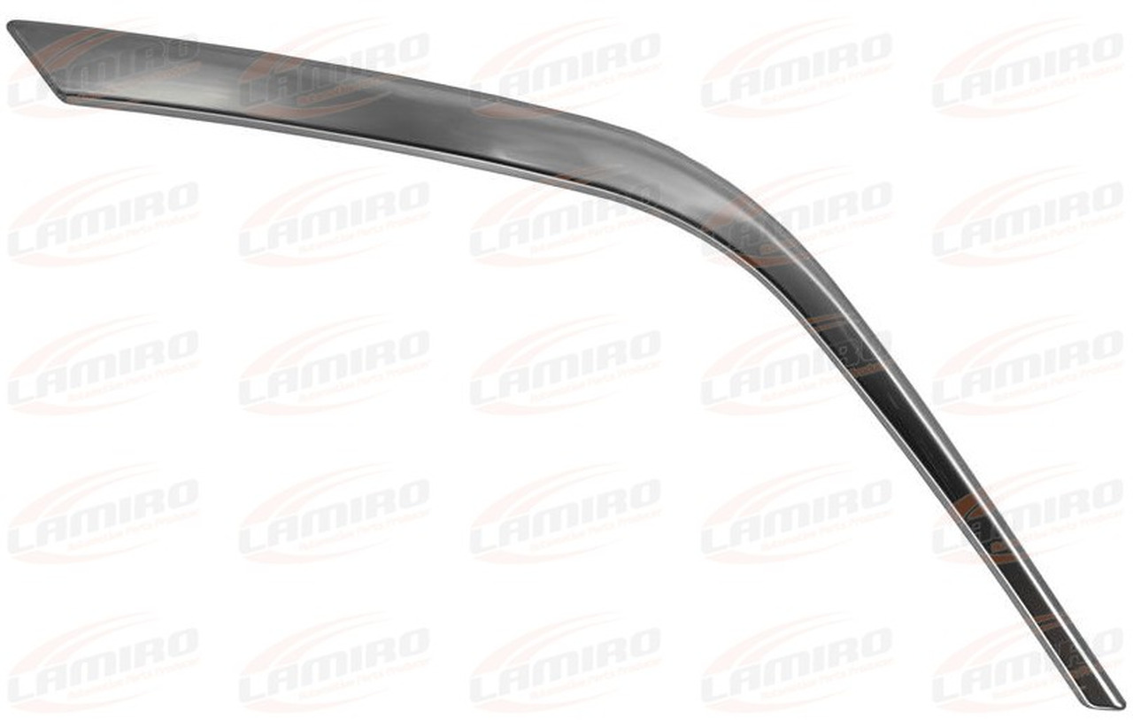 SCANIA R,S 16- DECORATIVE SATIN TRIM FOR RIGHT GRILLE - Решётка радиатора для Грузовиков: фото 1