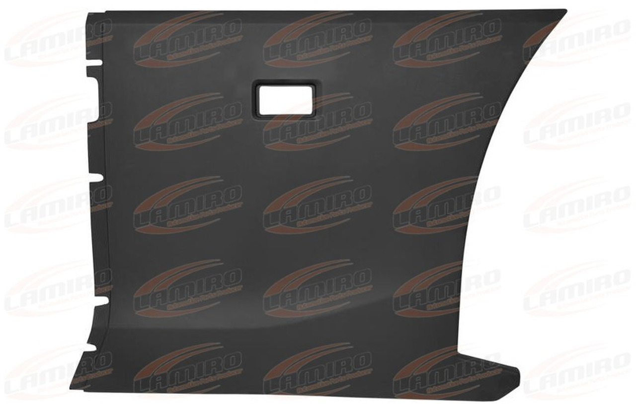 SCANIA R , S 17- SPOILER BETWEEN AXELS REAR LH SCANIA R , S 17- SPOILER BETWEEN AXELS REAR LH - Аэродинамика/ Спойлеры для Грузовиков: фото 1