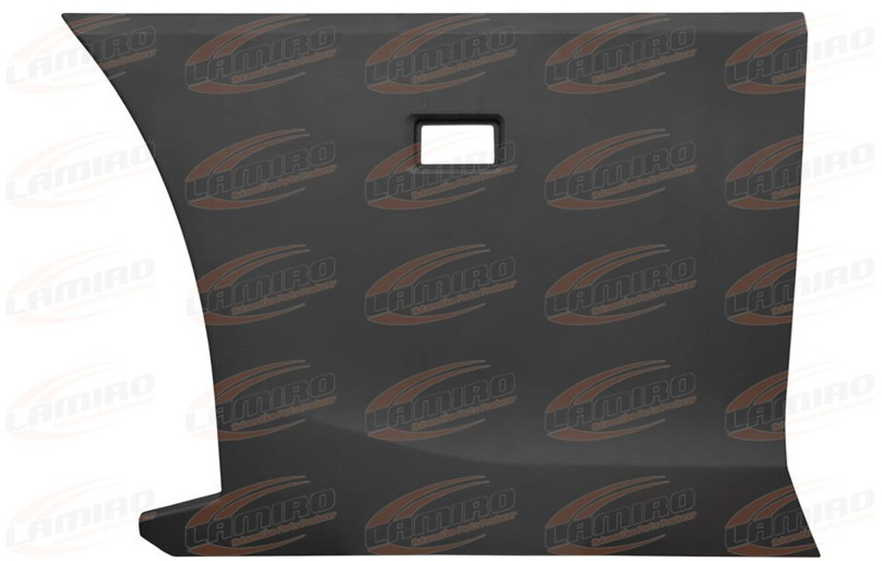 SCANIA R , S 17- SPOILER BETWEEN AXELS RH SCANIA R , S 17- SPOILER BETWEEN AXELS RH - Аэродинамика/ Спойлеры для Грузовиков: фото 1