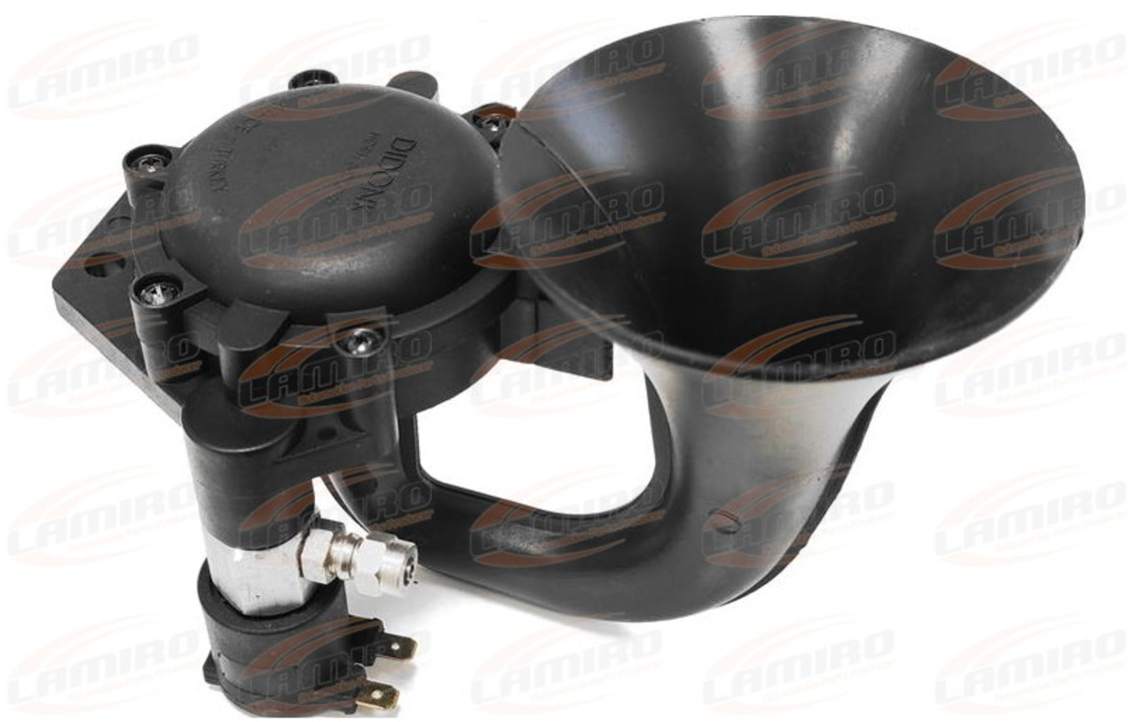 SCANIA R SOUND SIGNAL, DAF 105XF [Hz] 440 SCANIA R SOUND SIGNAL, DAF 105XF [Hz] 440 - Электрическая система для Грузовиков: фото 1