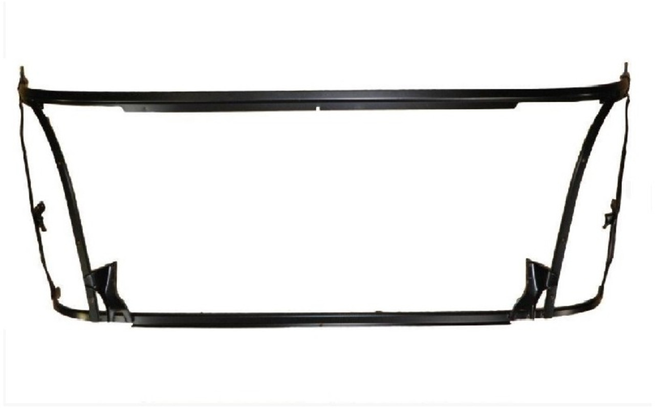 SCANIA R TOP GRILL SUPPORT SCANIA R TOP GRILL SUPPORT - Решётка радиатора для Грузовиков: фото 1