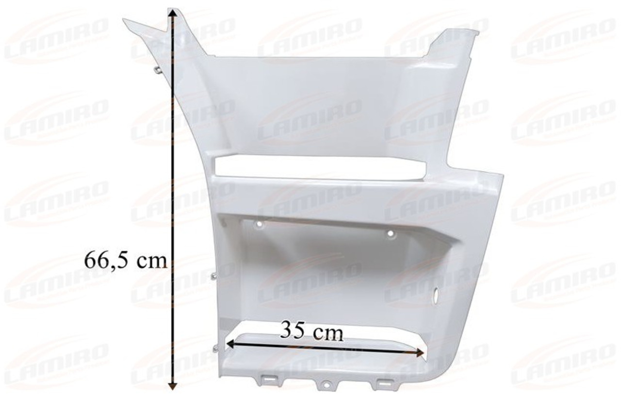SCANIA S 17R.- FOOTSTEP COVER RH LOW DECK WHITE SCANIA S 17R.- FOOTSTEP COVER RH LOW DECK WHITE - Боковая подножка для Грузовиков: фото 1 SCANIA S 17R.- FOOTSTEP COVER RH LOW DECK WHITE SCANIA S 17R.- FOOTSTEP COVER RH LOW DECK WHITE - Боковая подножка для Грузовиков: фото 1