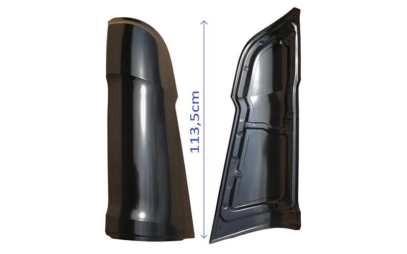 SCANIA S AIR CORNER RIGHT (HIGH CAB) 2230751 - Аэродинамика/ Спойлеры для Грузовиков: фото 1