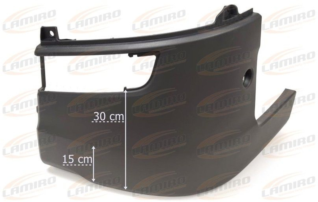 SCANIA S CORNER BUMPER LEFT SCANIA S CORNER BUMPER LEFT - Угол бампера для Грузовиков: фото 1 SCANIA S CORNER BUMPER LEFT SCANIA S CORNER BUMPER LEFT - Угол бампера для Грузовиков: фото 1