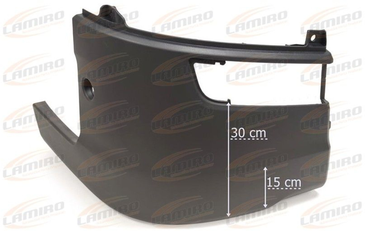 SCANIA S CORNER BUMPER RIGHT SCANIA S CORNER BUMPER RIGHT - Угол бампера для Грузовиков: фото 1 SCANIA S CORNER BUMPER RIGHT SCANIA S CORNER BUMPER RIGHT - Угол бампера для Грузовиков: фото 1
