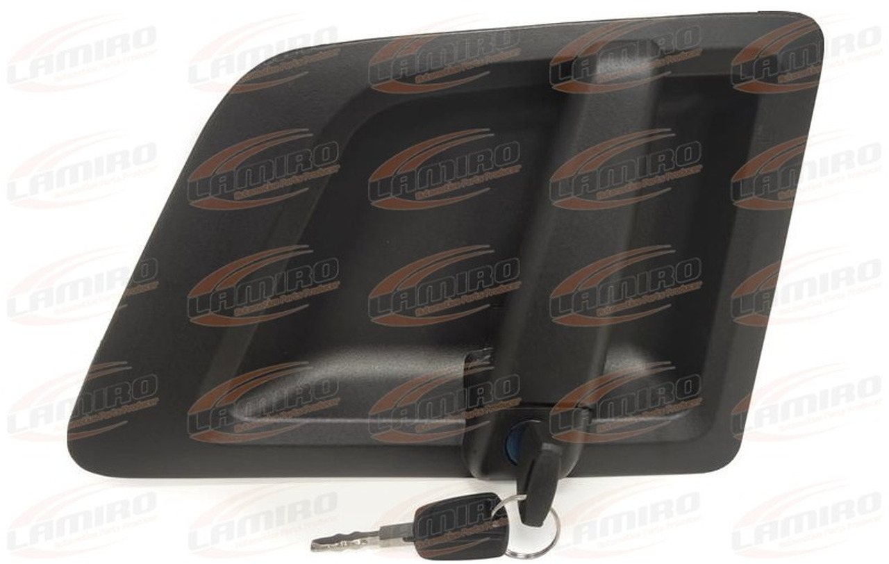 Новый Дверь и запчасти для Грузовиков SCANIA S / R 17- DOOR HANDLE LEFT WITH LOCK SCANIA S / R 17- DOOR HANDLE LEFT WITH LOCK: фото 1