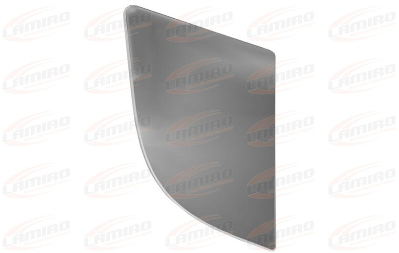 SCANIA S,R 17R.- BUMPER LAMP COVER RIGHT CHROME SCANIA S,R 17R.- BUMPER LAMP COVER RIGHT CHROME - Угол бампера для Грузовиков: фото 1