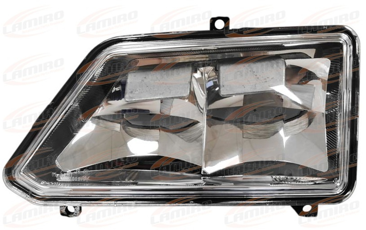 SCANIA S R 2017 - ROOF FOG LAMP LEFT SHORT SCANIA S R P G 2017- HALOGEN FOG LAMP FOR LOW ROOF, LEFT - Противотуманная фара для Грузовиков: фото 1 SCANIA S R 2017 - ROOF FOG LAMP LEFT SHORT SCANIA S R P G 2017- HALOGEN FOG LAMP FOR LOW ROOF, LEFT - Противотуманная фара для Грузовиков: фото 1