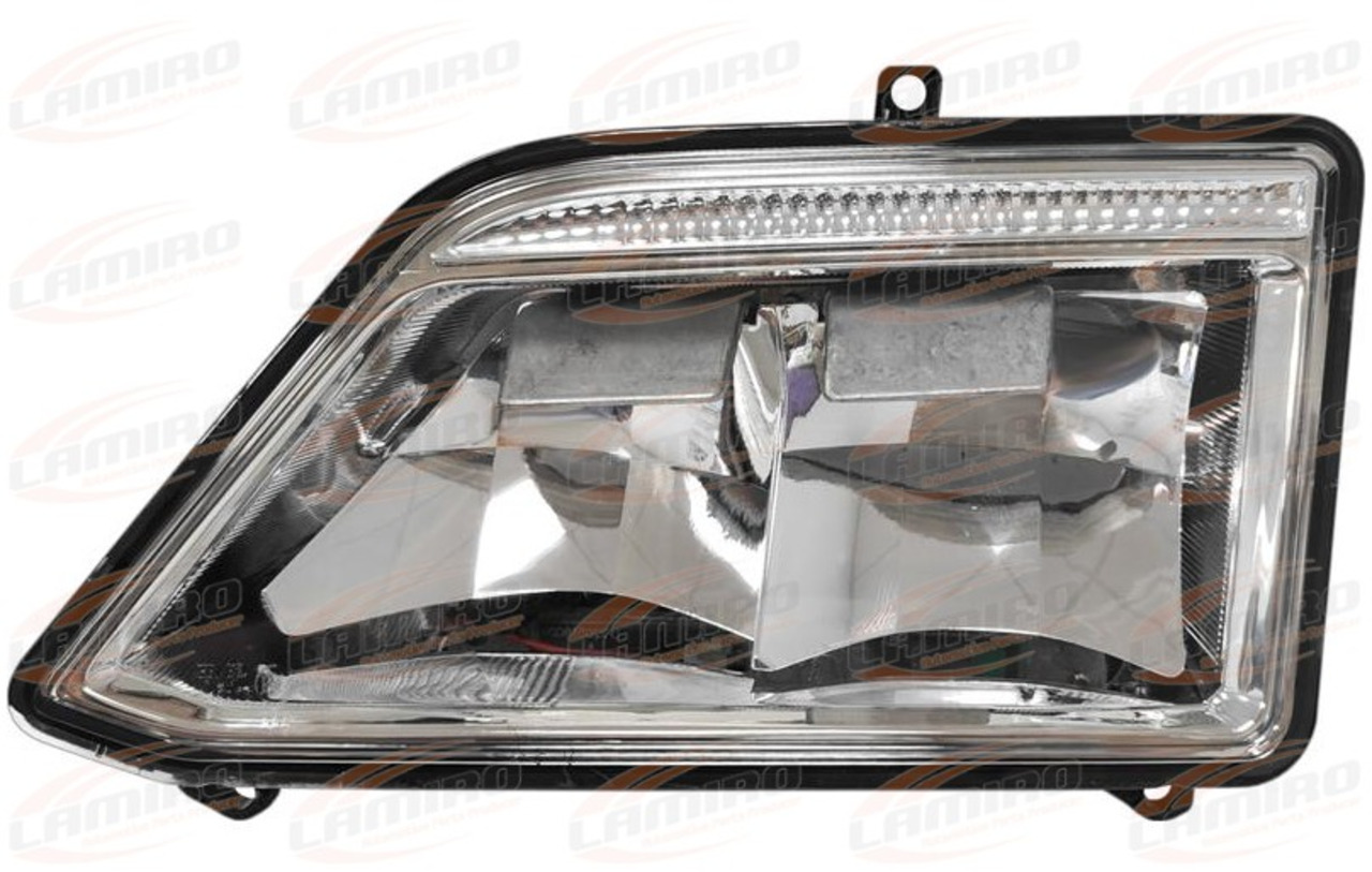 SCANIA S R 2017 - ROOF FOG LAMP LEFT TALL SCANIA S R P G 2017- ROOF FOG HALOGEN LAMP LEFT TALL HIGH ROOF - Противотуманная фара для Грузовиков: фото 1 SCANIA S R 2017 - ROOF FOG LAMP LEFT TALL SCANIA S R P G 2017- ROOF FOG HALOGEN LAMP LEFT TALL HIGH ROOF - Противотуманная фара для Грузовиков: фото 1