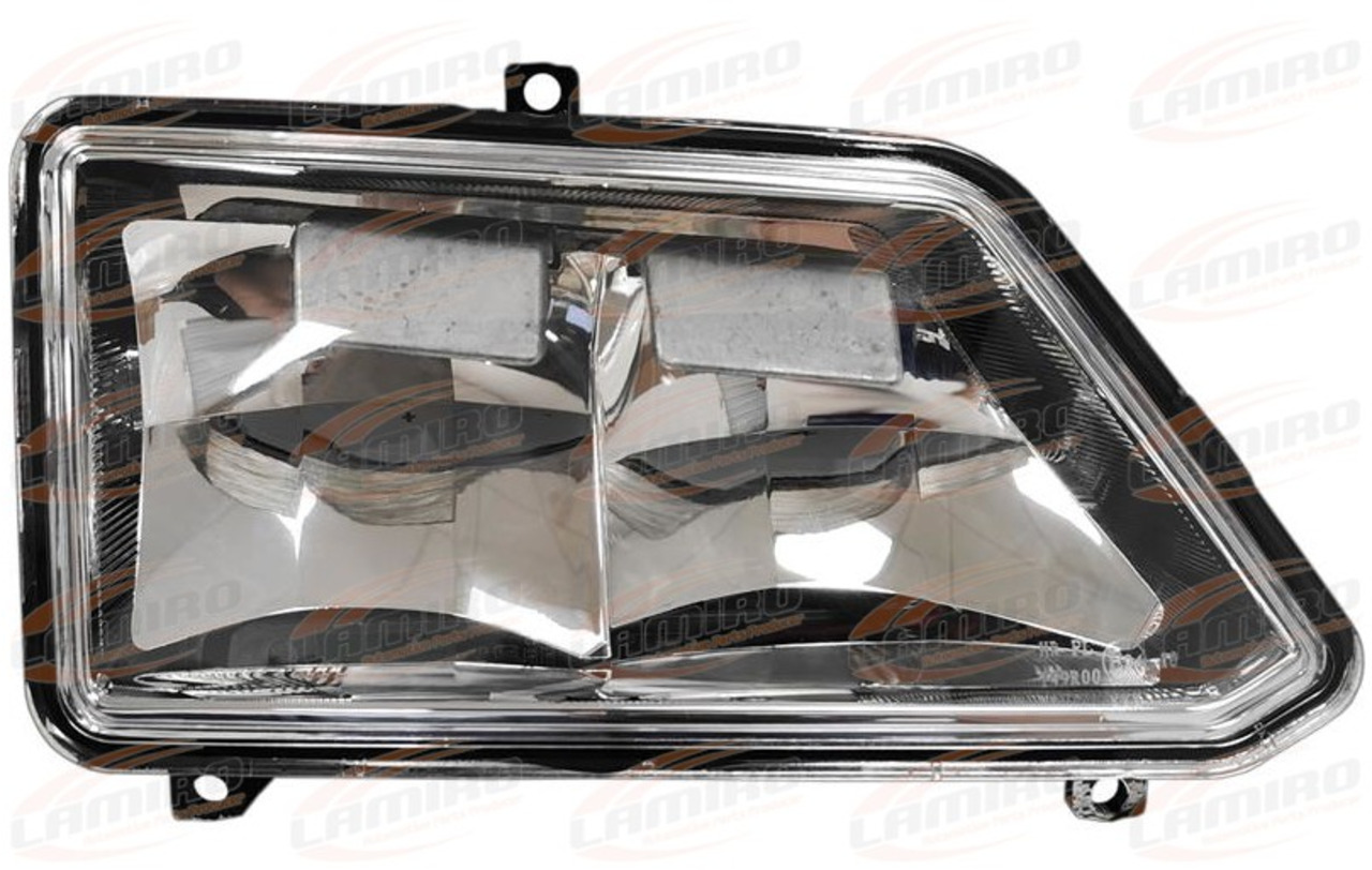 SCANIA S R 2017 - ROOF FOG LAMP RIGHT SHORT SCANIA S R P G 2017- HALOGEN FOG LAMP FOR LOW ROOF, RIGHT - Противотуманная фара для Грузовиков: фото 1 SCANIA S R 2017 - ROOF FOG LAMP RIGHT SHORT SCANIA S R P G 2017- HALOGEN FOG LAMP FOR LOW ROOF, RIGHT - Противотуманная фара для Грузовиков: фото 1