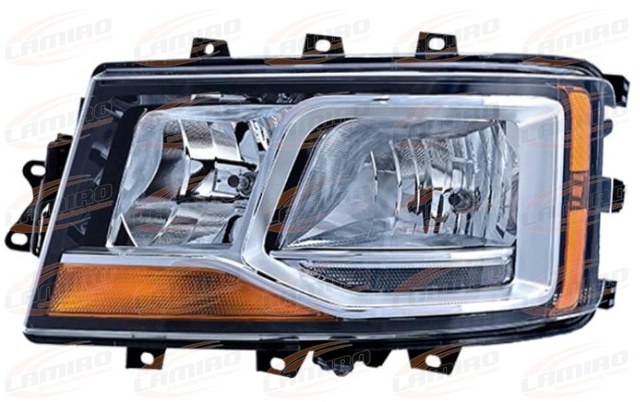 SCANIA S,R,G,P 16- HEADLAMP LEFT ELEKTRIC - Передняя фара для Грузовиков: фото 1 SCANIA S,R,G,P 16- HEADLAMP LEFT ELEKTRIC - Передняя фара для Грузовиков: фото 1
