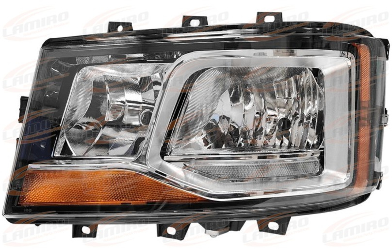 SCANIA S,R,G,P 16- HEADLAMP LEFT MANU. SCANIA S,R,G,P 16- HEADLAMP LEFT MANU. - Передняя фара для Грузовиков: фото 1 SCANIA S,R,G,P 16- HEADLAMP LEFT MANU. SCANIA S,R,G,P 16- HEADLAMP LEFT MANU. - Передняя фара для Грузовиков: фото 1