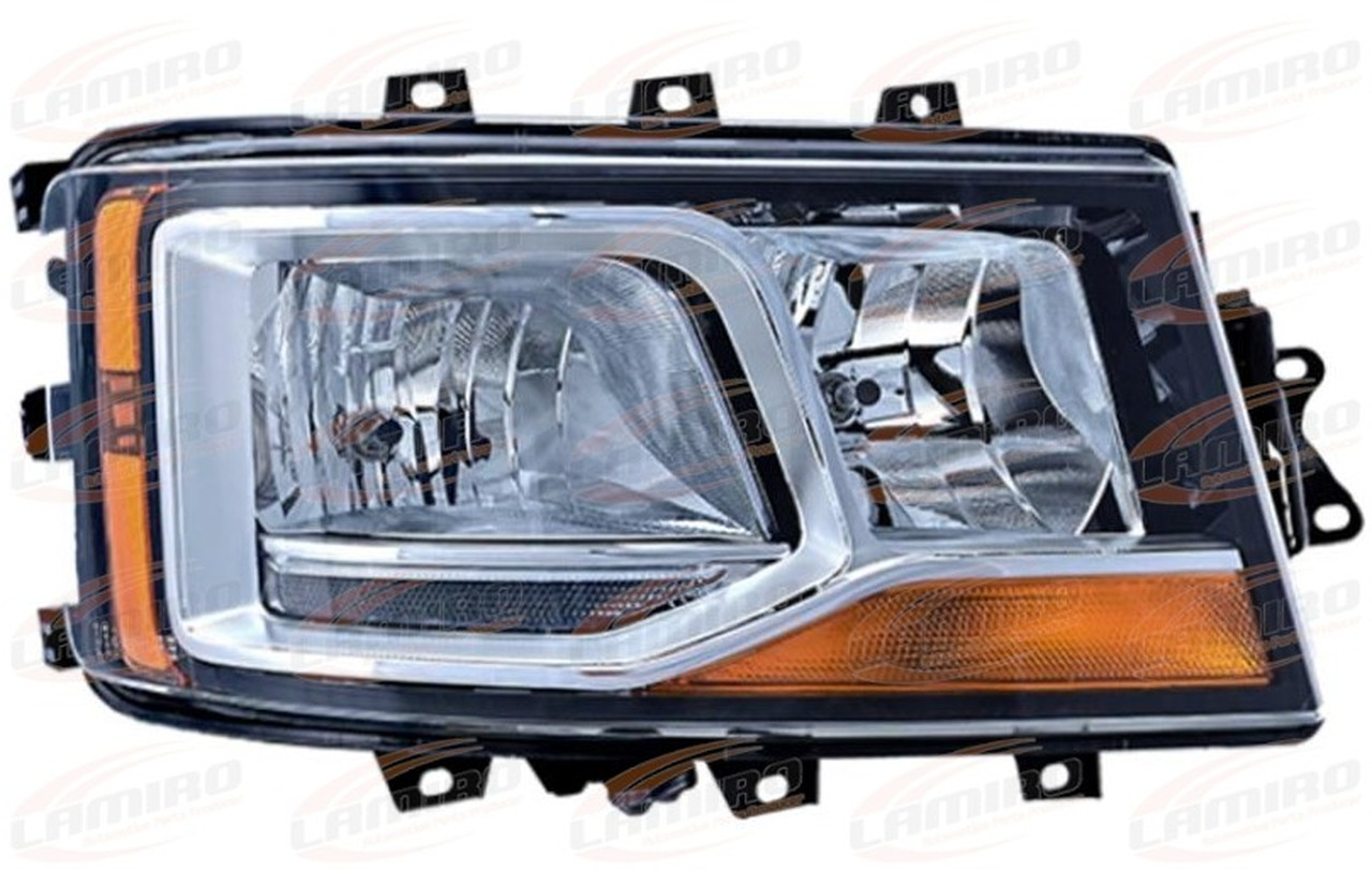 SCANIA S,R,G,P 16- HEADLAMP RIGHT ELECTRIC - Передняя фара для Грузовиков: фото 1 SCANIA S,R,G,P 16- HEADLAMP RIGHT ELECTRIC - Передняя фара для Грузовиков: фото 1