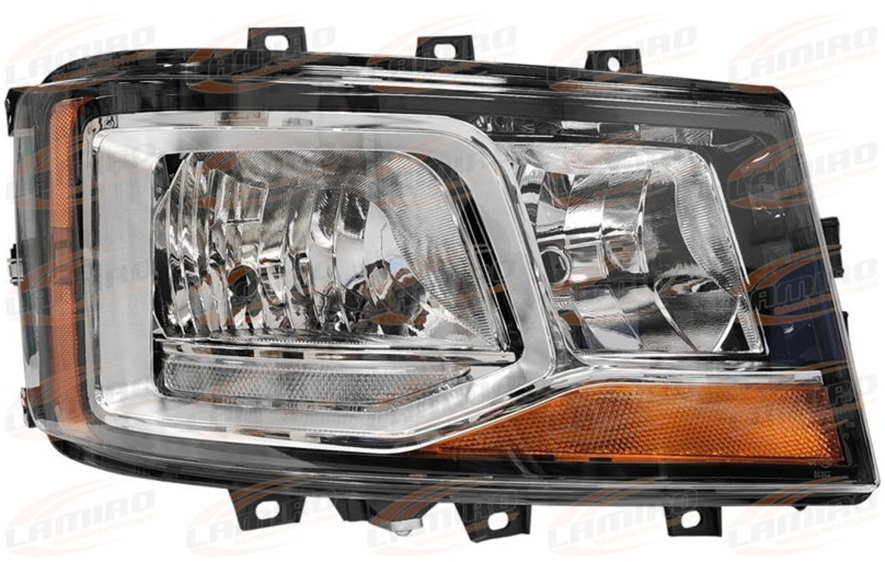 SCANIA S,R,G,P 16- HEADLAMP RIGHT SCANIA S,R,G,P 16- HEADLAMP RIGHT - Передняя фара для Грузовиков: фото 1