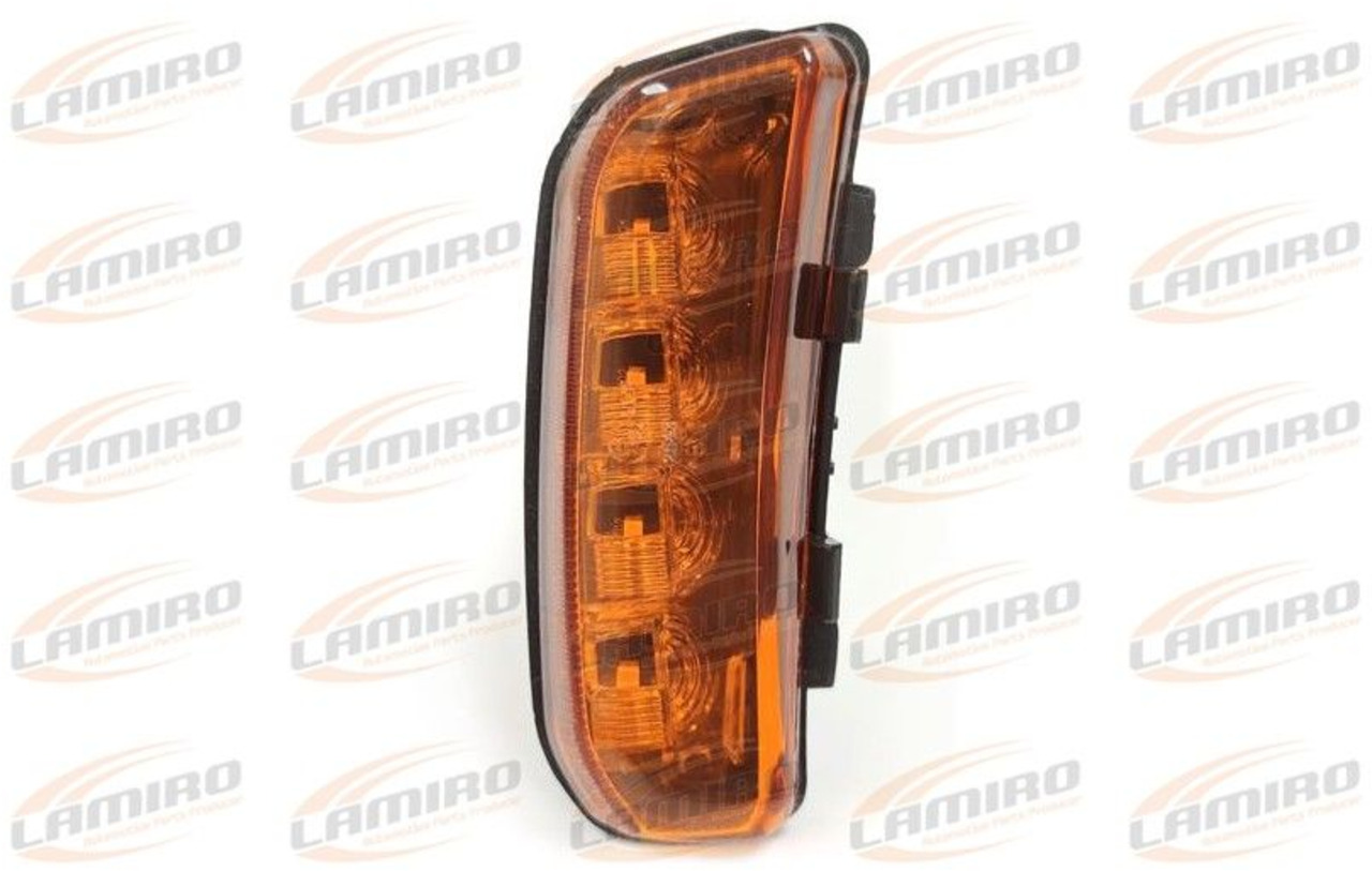 SCANIA S,R,G,P 16- SIDE INDICATOR LAMP LH SCANIA S,R,G,P 16- SIDE INDICATOR LAMP LH - Поворотный сигнал для Грузовиков: фото 1 SCANIA S,R,G,P 16- SIDE INDICATOR LAMP LH SCANIA S,R,G,P 16- SIDE INDICATOR LAMP LH - Поворотный сигнал для Грузовиков: фото 1