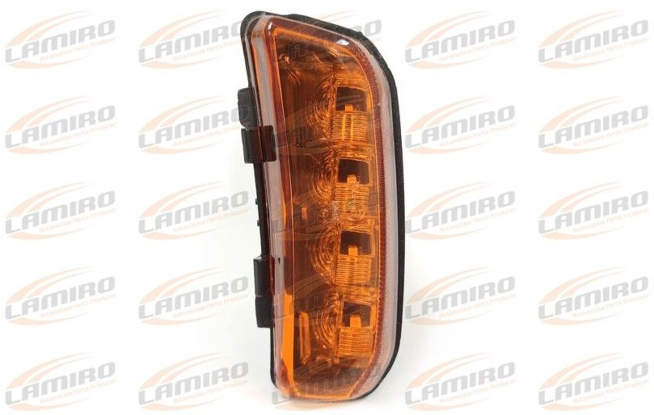 SCANIA S,R,G,P 16- SIDE INDICATOR LAMP RH SCANIA S,R,G,P 16- SIDE INDICATOR LAMP RH - Поворотный сигнал для Грузовиков: фото 1 SCANIA S,R,G,P 16- SIDE INDICATOR LAMP RH SCANIA S,R,G,P 16- SIDE INDICATOR LAMP RH - Поворотный сигнал для Грузовиков: фото 1