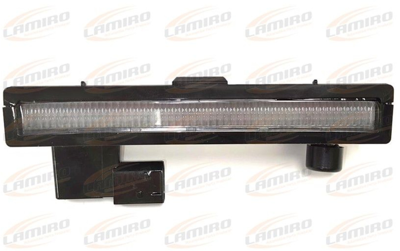 SCANIA S,R,G,P 16- SUNVISOR LAMP WHITE SCANIA S,R,G,P 16- SUNVISOR LAMP WHITE - Солнцезащитный козырек для Грузовиков: фото 1 SCANIA S,R,G,P 16- SUNVISOR LAMP WHITE SCANIA S,R,G,P 16- SUNVISOR LAMP WHITE - Солнцезащитный козырек для Грузовиков: фото 1