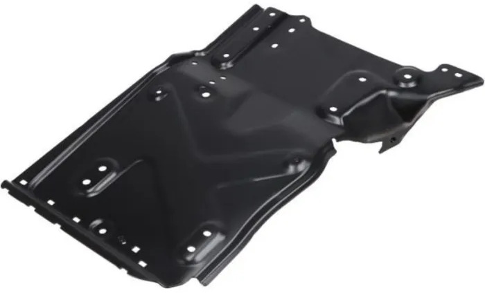SCANIA S / R STEP MOUNTING PLATE RH - Боковая подножка для Грузовиков: фото 1