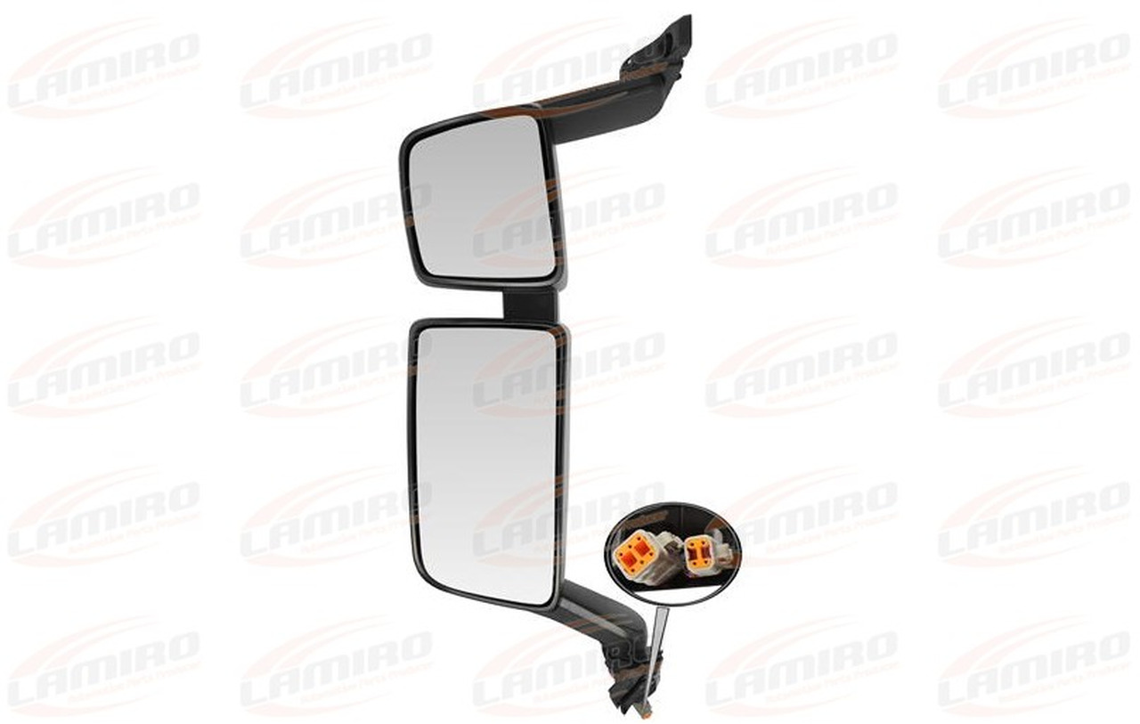SCANIA S R XT COMPLET MIRROR LEFT - Зеркало заднего вида для Грузовиков: фото 1 SCANIA S R XT COMPLET MIRROR LEFT - Зеркало заднего вида для Грузовиков: фото 1