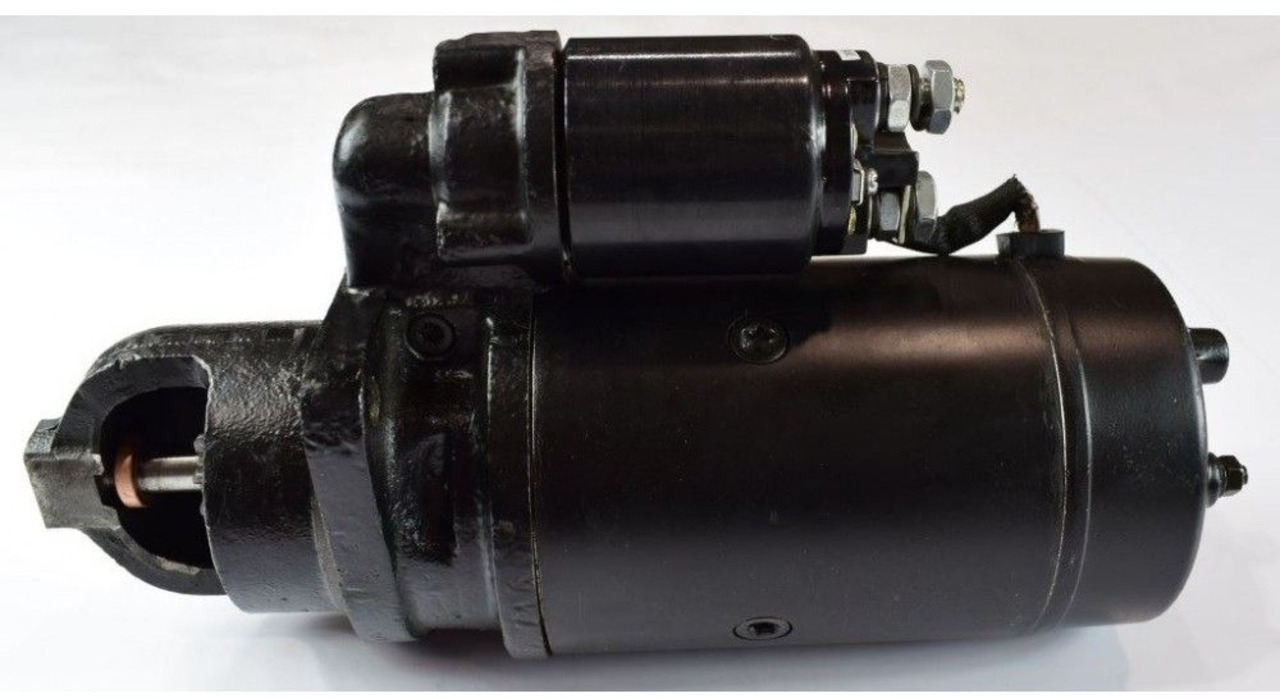 SCANIA SERIA 2 / 3 / 4 CR STARTER SCANIA SERIA 2 / 3 / 4 CR STARTER - Стартер для Грузовиков: фото 1