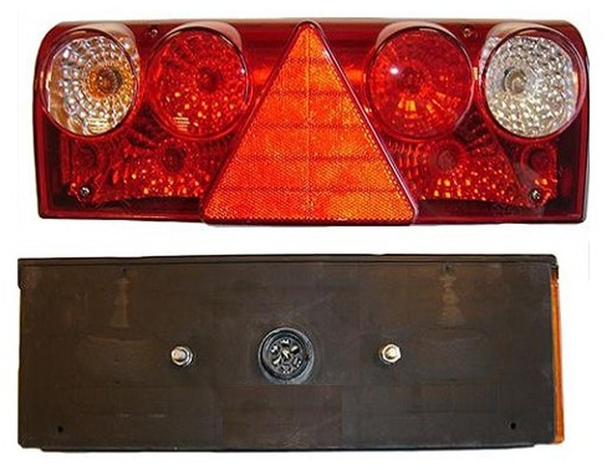 SCHMITZ EUROPOINT II REAR LAMP LEFT - Задний фонарь для Грузовиков: фото 1