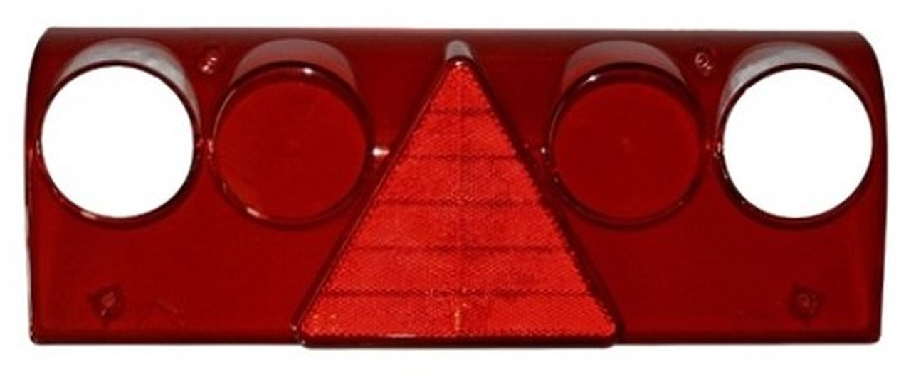 SCHMITZ EUROPOINT II  TAIL LAMP GLASS - Задний фонарь для Грузовиков: фото 1