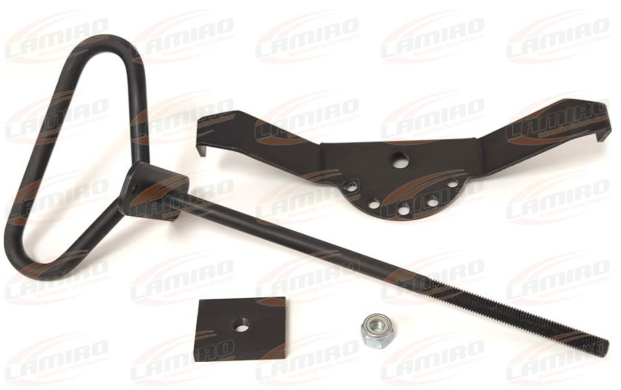 SPARE WHEEL FIXING SPARE WHEEL FIXING - Рама/ Шасси для Грузовиков: фото 1 SPARE WHEEL FIXING SPARE WHEEL FIXING - Рама/ Шасси для Грузовиков: фото 1