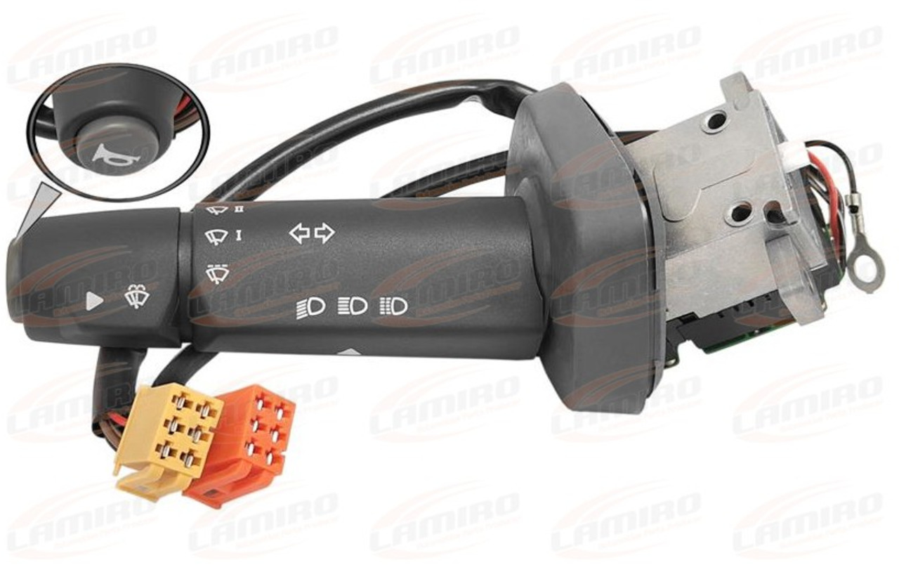 Steering Column Wiper Switch MAN TGX TGS TGA TGL TGM TURN SIGNAL SWITCH - Подрулевой переключатель для Грузовиков: фото 1 Steering Column Wiper Switch MAN TGX TGS TGA TGL TGM TURN SIGNAL SWITCH - Подрулевой переключатель для Грузовиков: фото 1