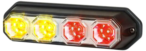 TAIL LAMP 12 / 24V - Задний фонарь для Грузовиков: фото 1