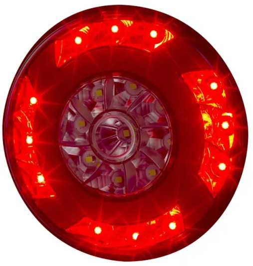 TAIL LAMP 3-FUNCTION - Задний фонарь для Грузовиков: фото 1 TAIL LAMP 3-FUNCTION - Задний фонарь для Грузовиков: фото 1