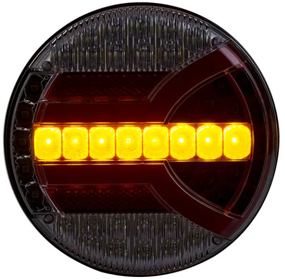 TAIL LAMP 5-FUNCTION - Задний фонарь для Грузовиков: фото 1