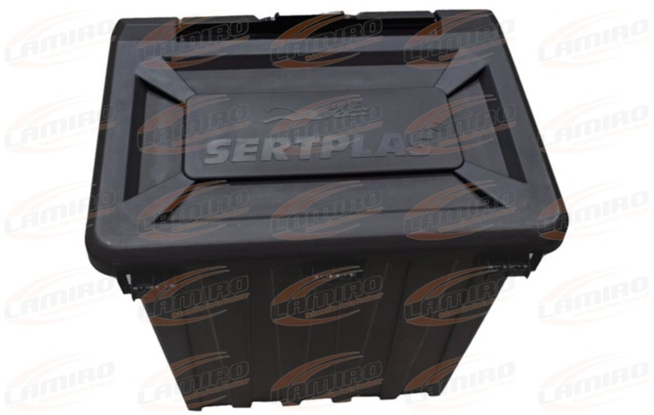 TOOL BOX KRONE SCHMITZ 650X650X530 110L TOOL BOX KRONE SCHMITZ 650X650X530 110L - Кабина и интерьер для Грузовиков: фото 1 TOOL BOX KRONE SCHMITZ 650X650X530 110L TOOL BOX KRONE SCHMITZ 650X650X530 110L - Кабина и интерьер для Грузовиков: фото 1