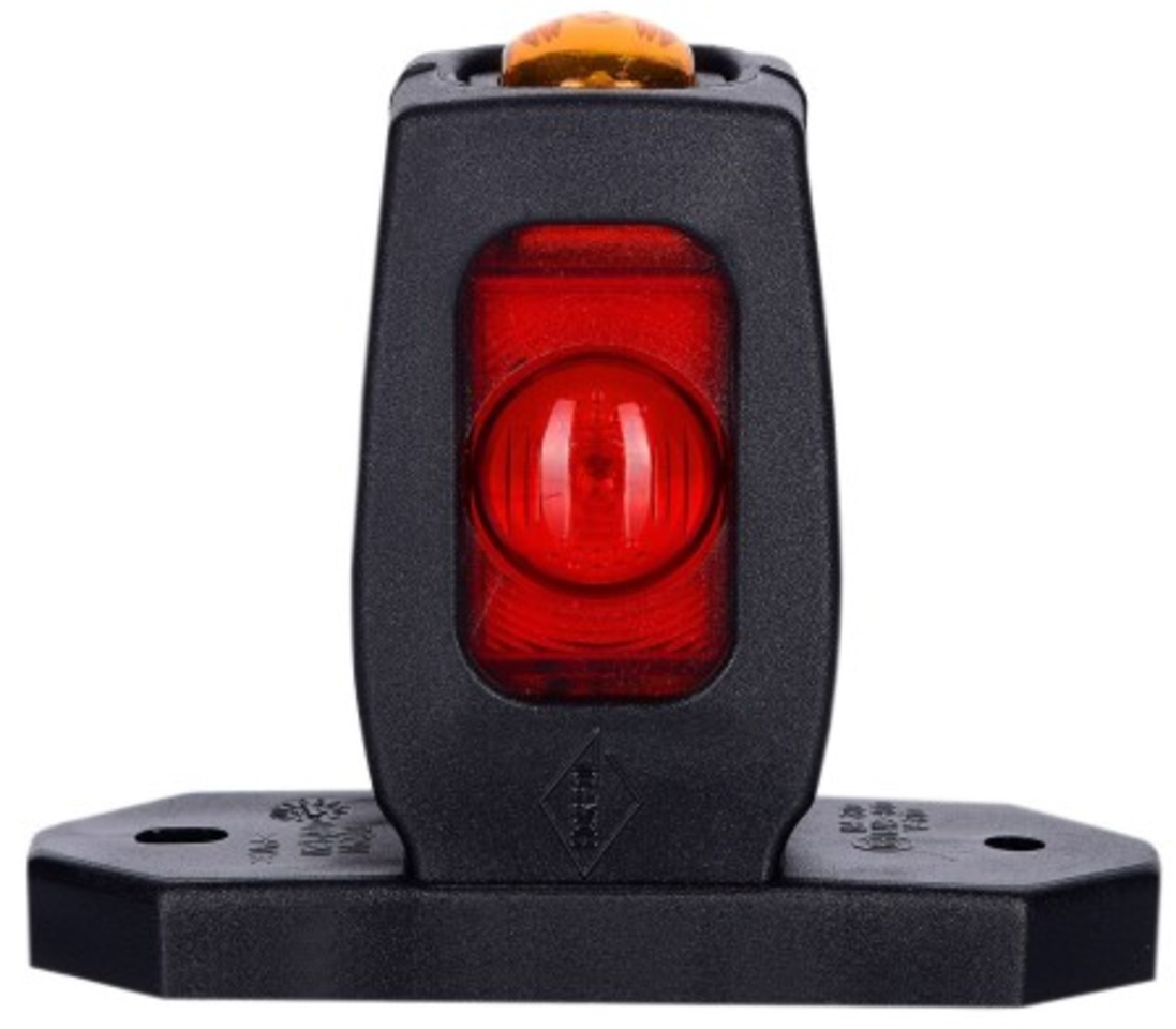 TRAILER MARKER LAMP W/O ARM L-R LED TRAILER MARKER LAMP W/O ARM L-R LED - Свет/ Освещение для Прицепов: фото 1