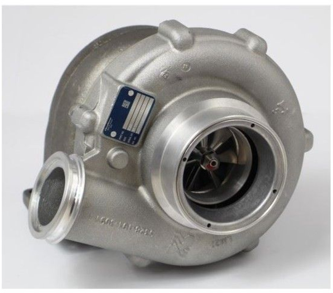 TURBOCHARGER MAN TGA TGS TGX TURBOCHARGER MAN TGA TGS TGX - Турбина для Грузовиков: фото 1