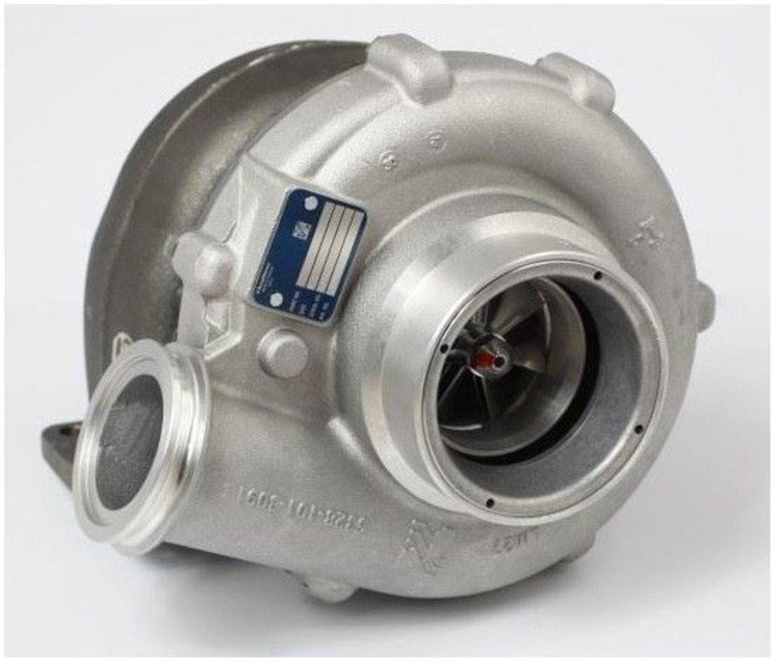 Turbocharger MAN TGA TGS Turbocharger MAN TGA TGS - Турбина для Грузовиков: фото 1 Turbocharger MAN TGA TGS Turbocharger MAN TGA TGS - Турбина для Грузовиков: фото 1