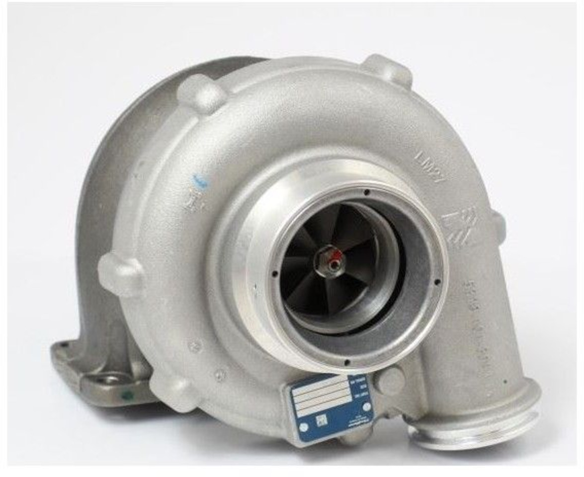 Turbocharger MAN TGA Turbocharger MAN TGA - Турбина для Грузовиков: фото 1 Turbocharger MAN TGA Turbocharger MAN TGA - Турбина для Грузовиков: фото 1