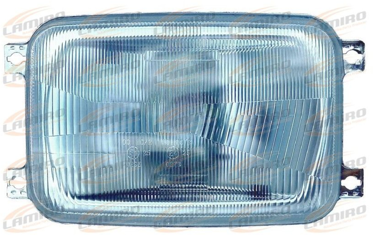 VOLVO F12 /  FL6 85-98r HEADLAMP L / R VOLVO F12 /  FL6 85-98r HEADLAMP L / R - Передняя фара для Грузовиков: фото 1