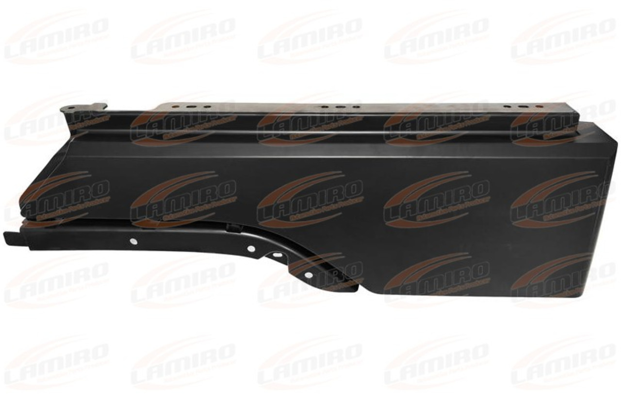 VOLVO FH/FM EXSTENSION MUDGUARD LEFT VOLVO FH/FM EXSTENSION MUDGUARD LEFT - Крыло для Грузовиков: фото 1