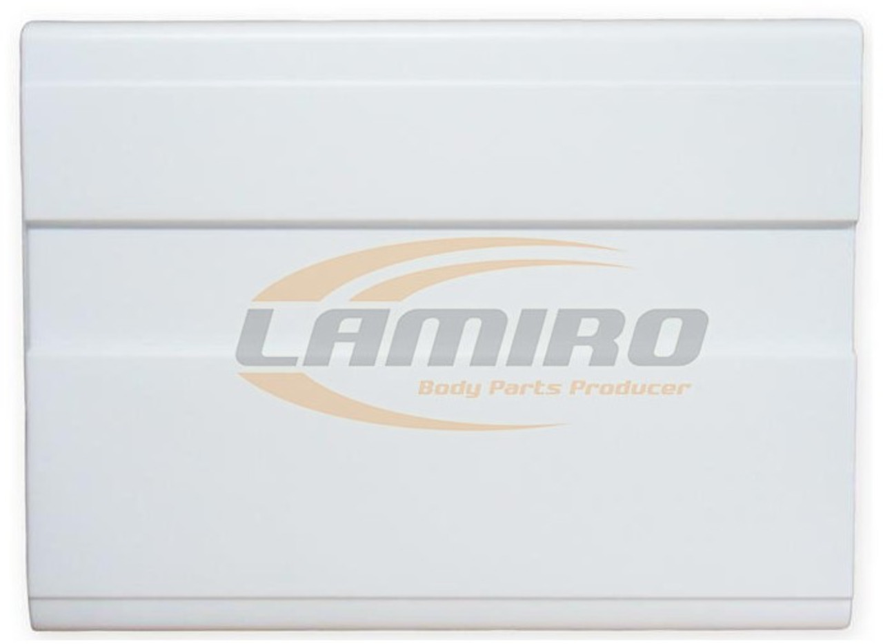 VOLVO FH VER.II SIDE COVER CENTER PART LH (100CM LONG) VOLVO FH VER.II SIDE COVER CENTER PART LH (100CM LONG) - Аэродинамика/ Спойлеры для Грузовиков: фото 1